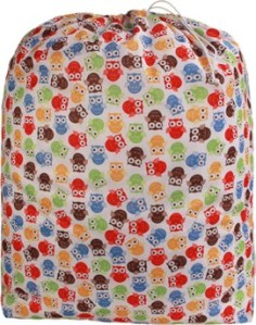 Sacos para balde Blueberry :-) lindos e grandes