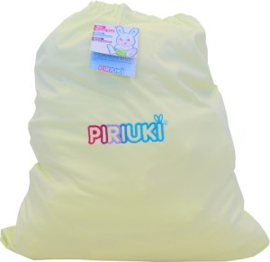 Saco com fecho no fundo