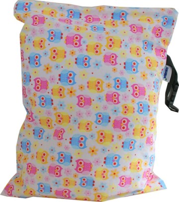 Saco Impermeável de Transporte Wahmies Owls