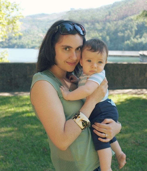 Há três anos que as fraldas fazem parte da nossa&nbsp;rotina!