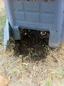 E aqui está a saida do composto :-)