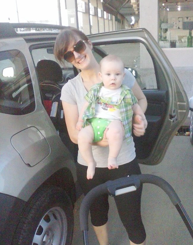 de Piriuki Luxe Apple green