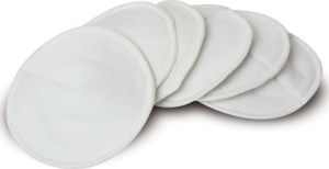 Disco de amamentação reutilizaveis ecologicalkids