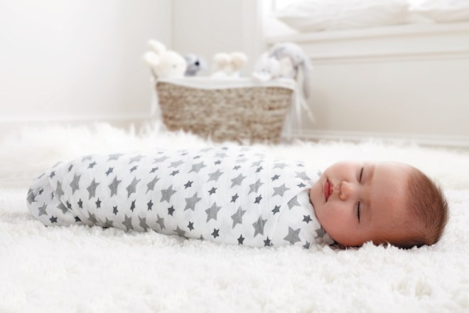 aden anais ecologicalkids swaddle