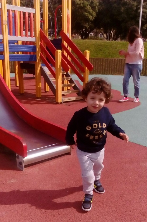 Quando deixamos os nossos filhos pela primeira vez na creche…Quem sofre mais? Eles ou&nbsp;nós?