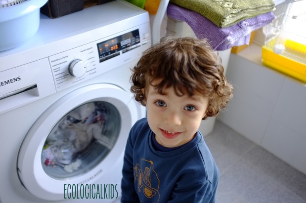 A nossa lavagem em…&nbsp;3,2,1!